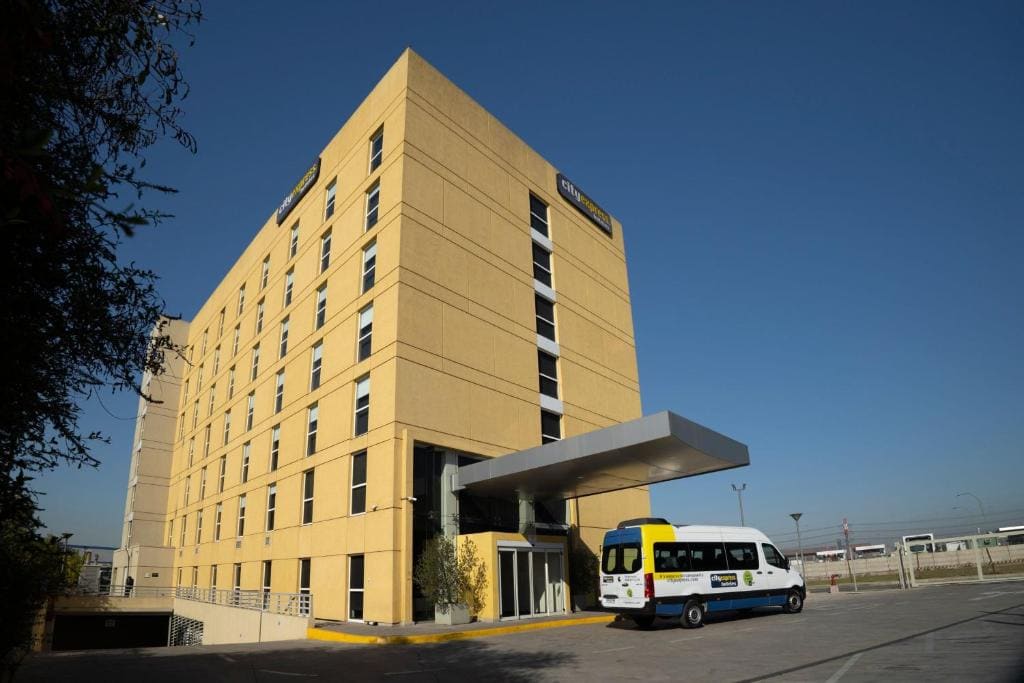 City Express by Marriott Santiago Aeropuerto - Main view