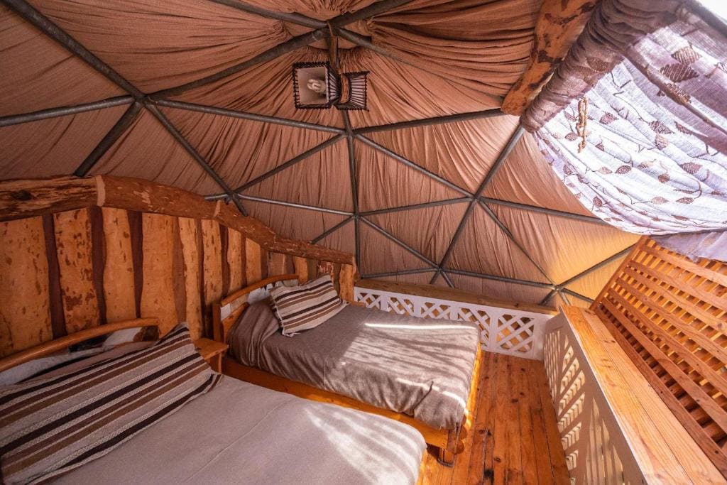 EcoCamp Patagonia - View 5