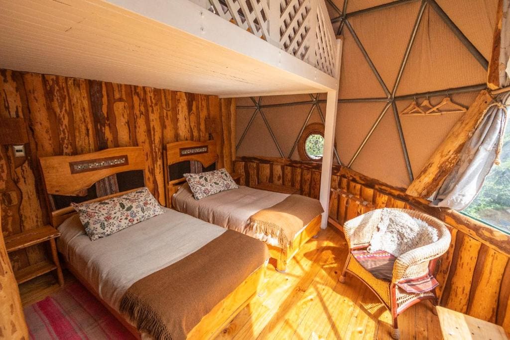 EcoCamp Patagonia - View 3