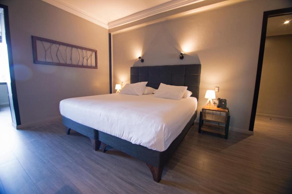 Hotel Enjoy Pucón - View 2