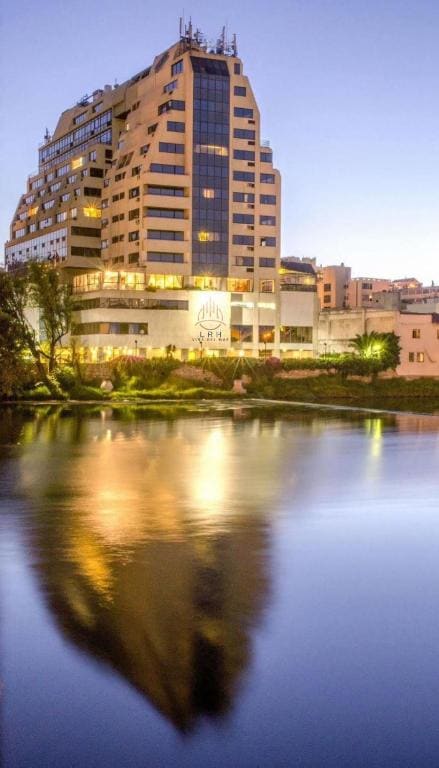 LRH Viña del Mar and Convention Center - Ex Gala Hotel - Main view