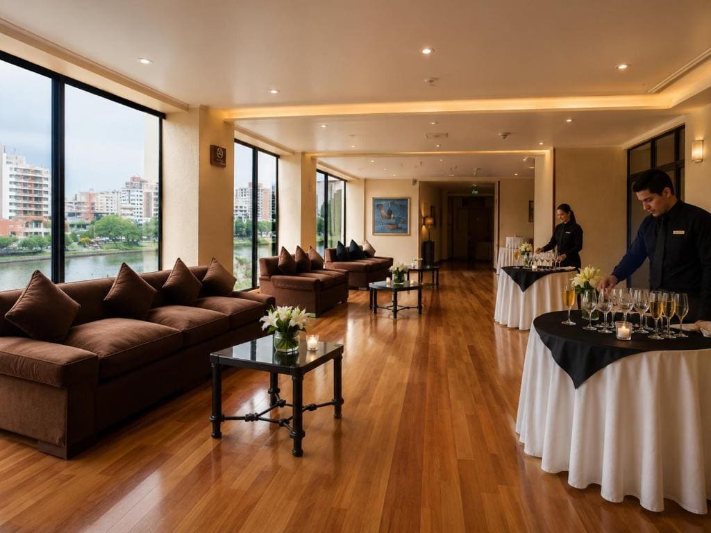 LRH Viña del Mar and Convention Center - Ex Gala Hotel - View 3