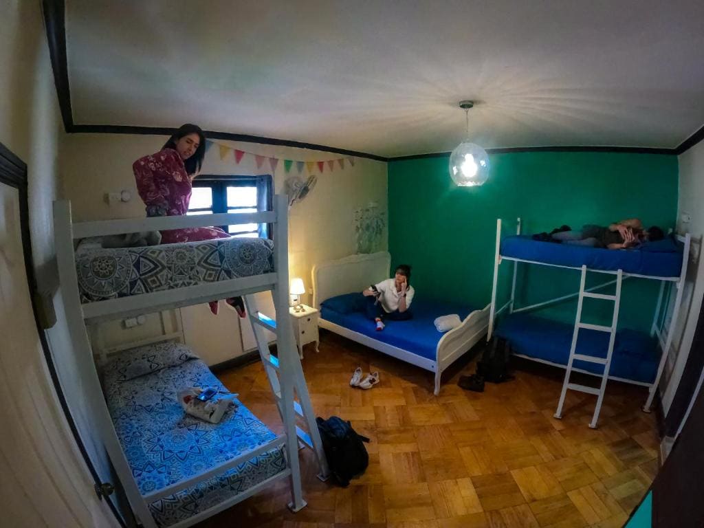 Hostal Providencia — Ansicht 2