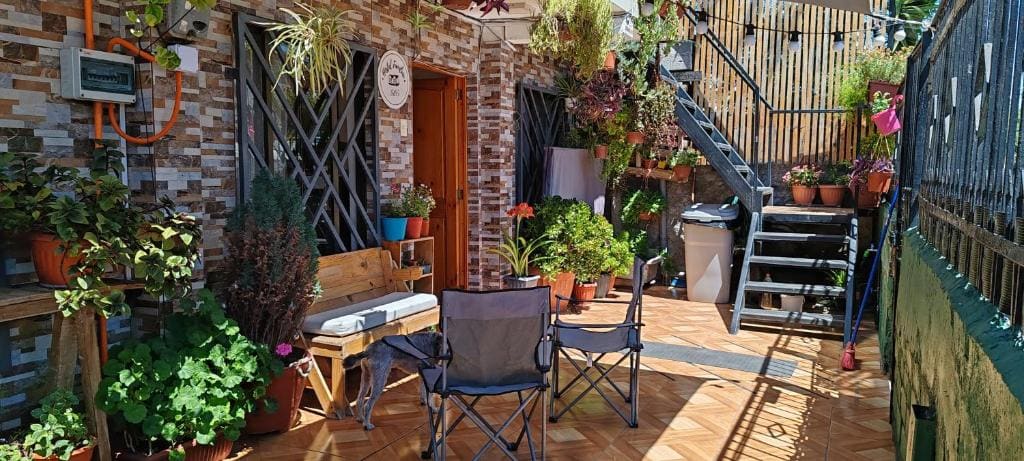 Hostal Familiar S&G - Main view