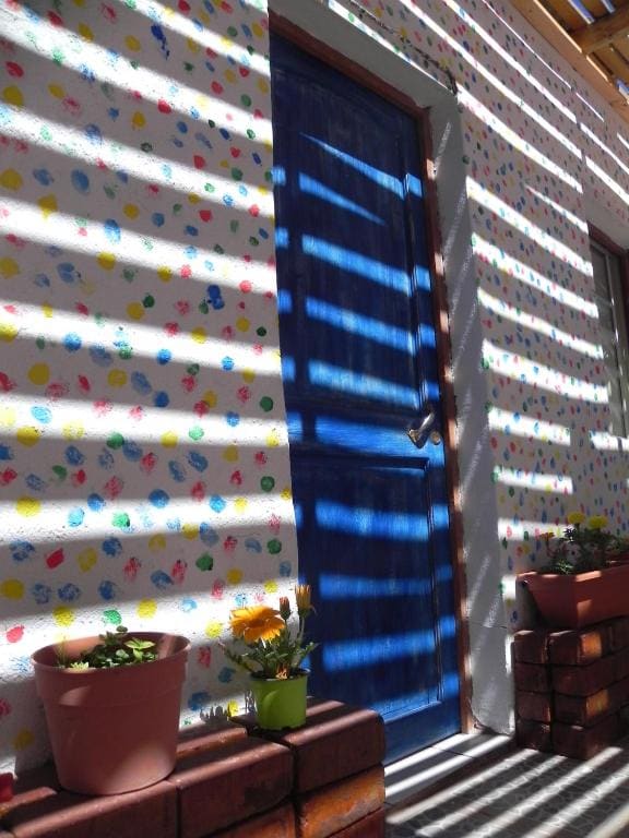 Hostal Siete Colores - Main view