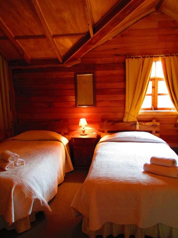 Hotel Antigua Casona Patagonia - Main view