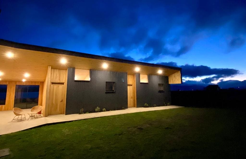 Line Hotel Patagonia - Main view
