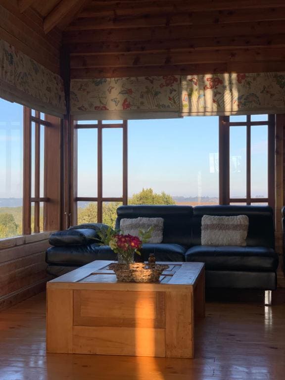 Lodge El Sarao A Una Hora De Puerto Varas - Main view
