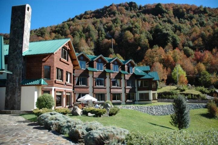 Malalcahuello Thermal Hotel & Spa - Main view