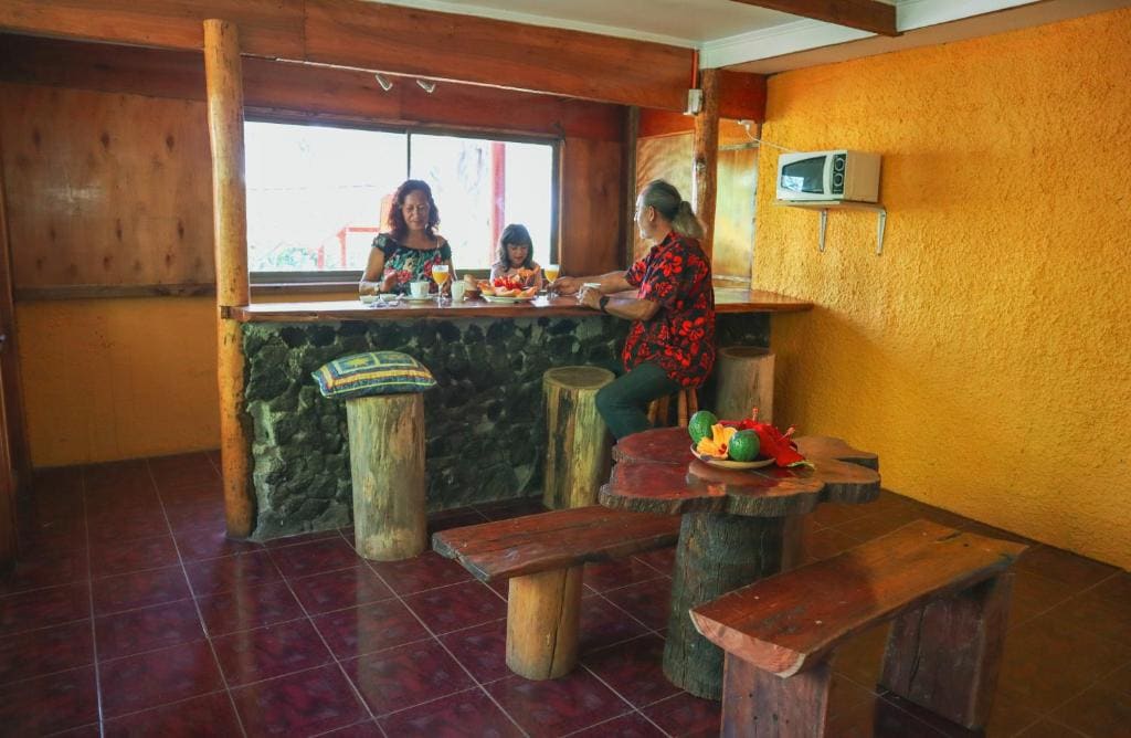 Cabañas MANA NUI INN - View 4