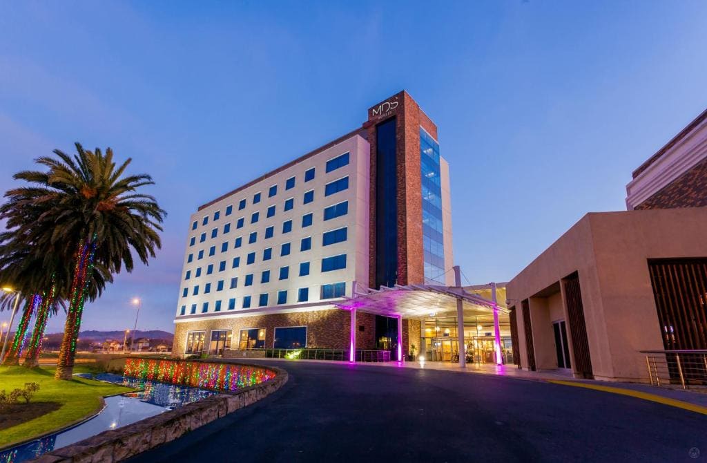 MDS Hotel Concepción - Main view