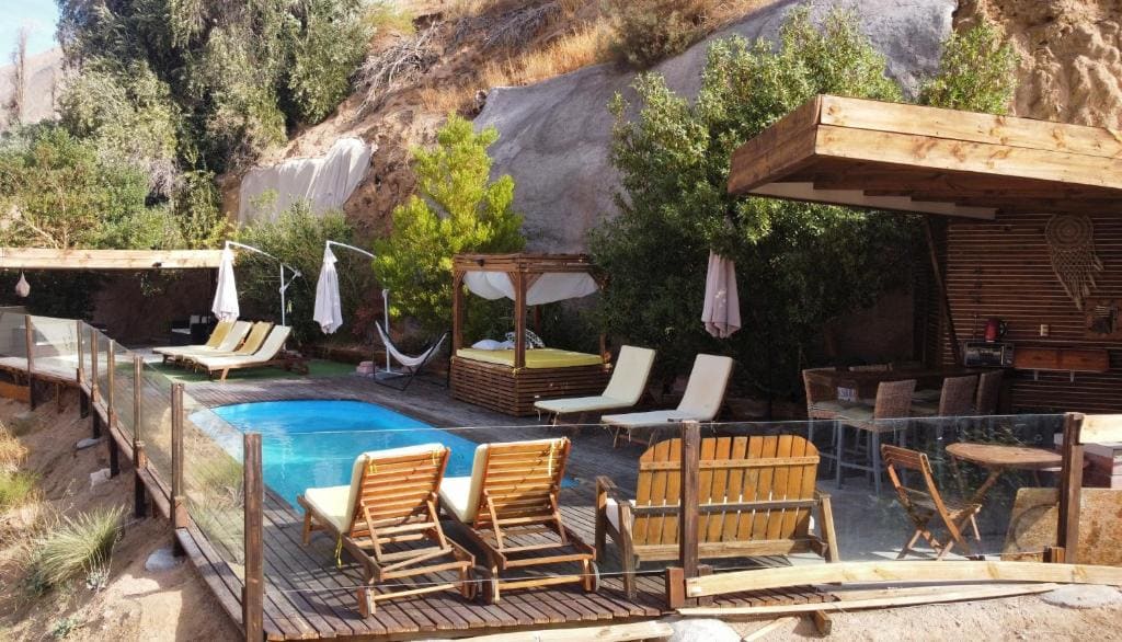 Lodge Nueva Elqui - View 2