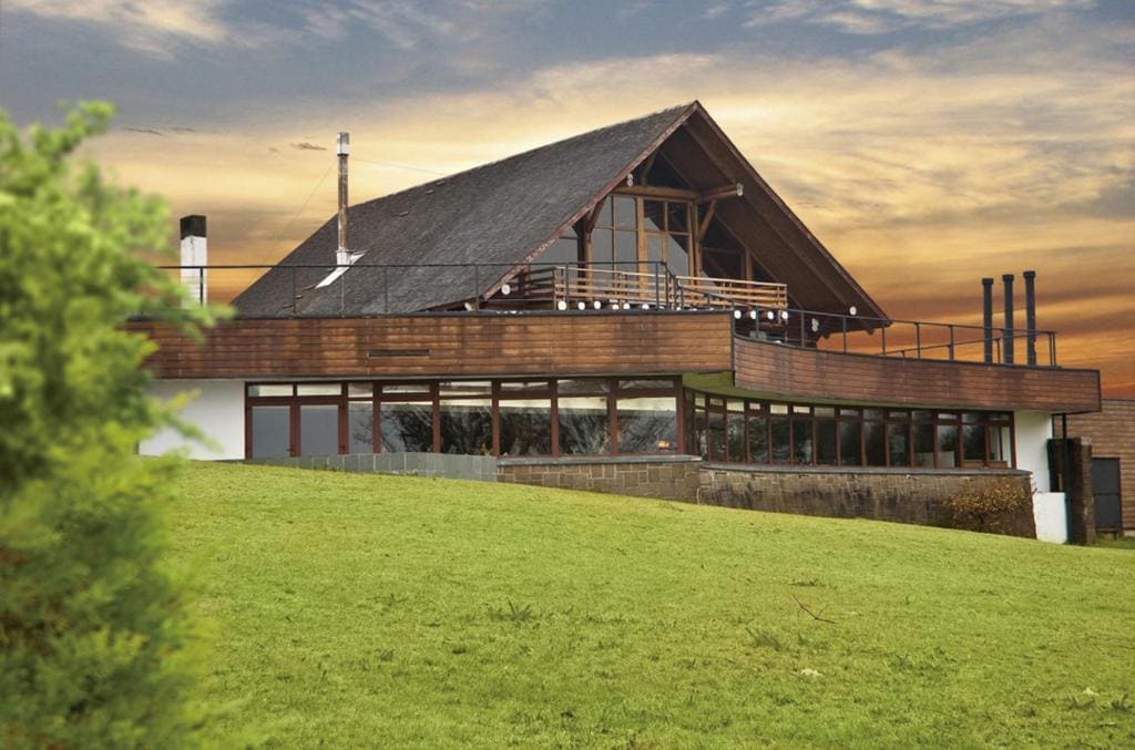 Panamericana Hotel Ancud - Main view
