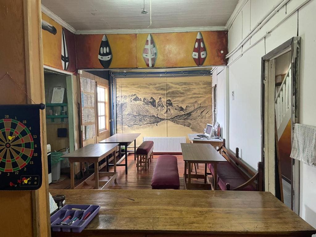 Patagonia House - Main view
