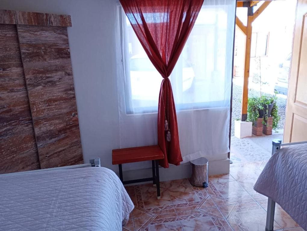 Pirca Hostal - Main view