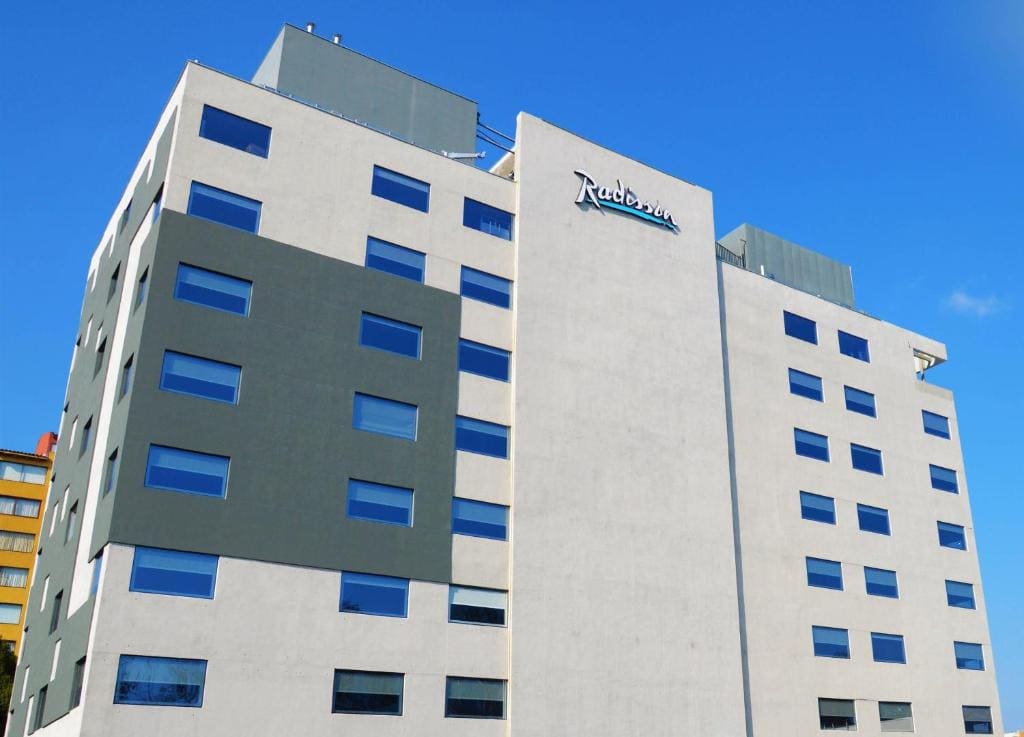 Radisson Hotel Curico - Main view