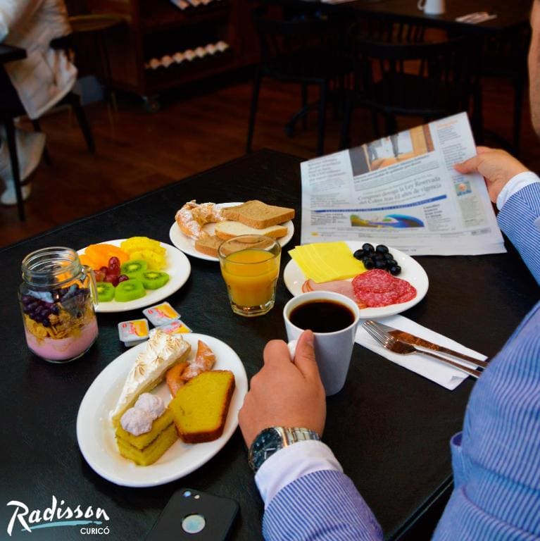 Radisson Hotel Curico - View 4