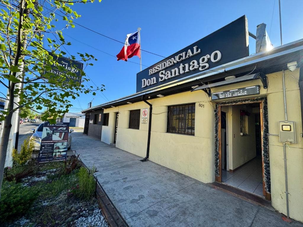 Residencial Don Santiago - Main view