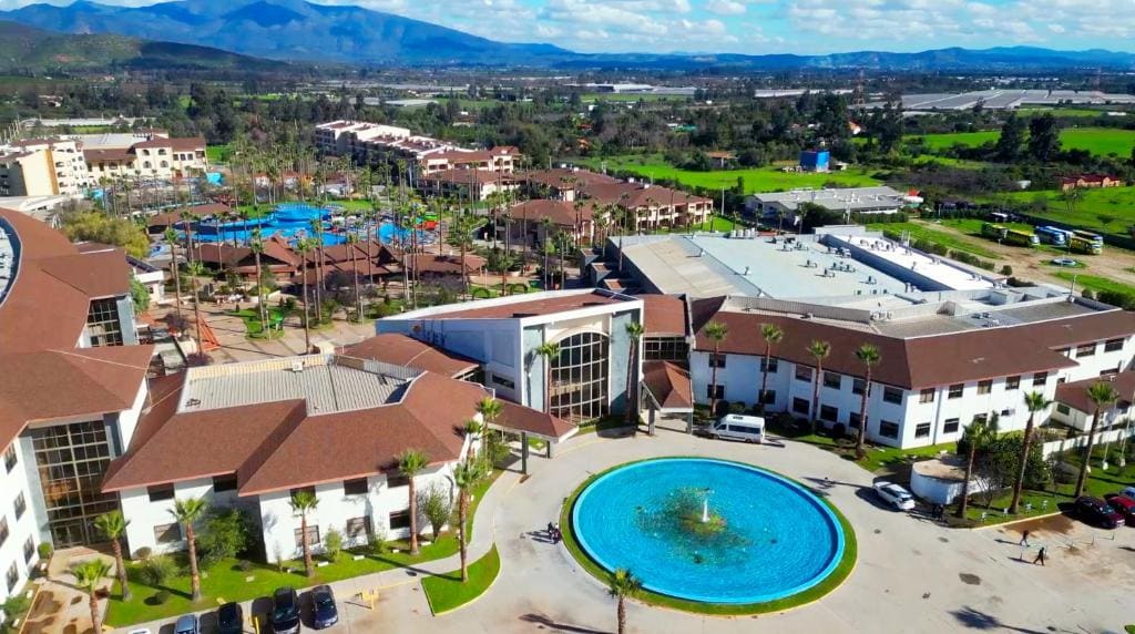 Rosa Agustina Conference Resort - Main view