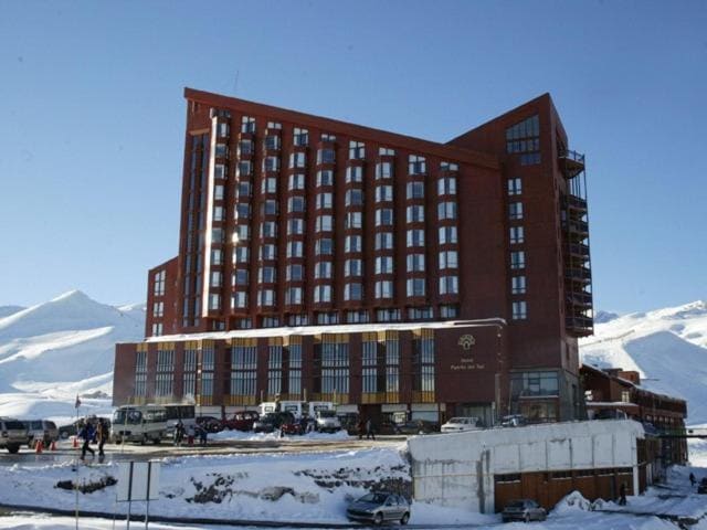 Hotel Sonetto - Main view