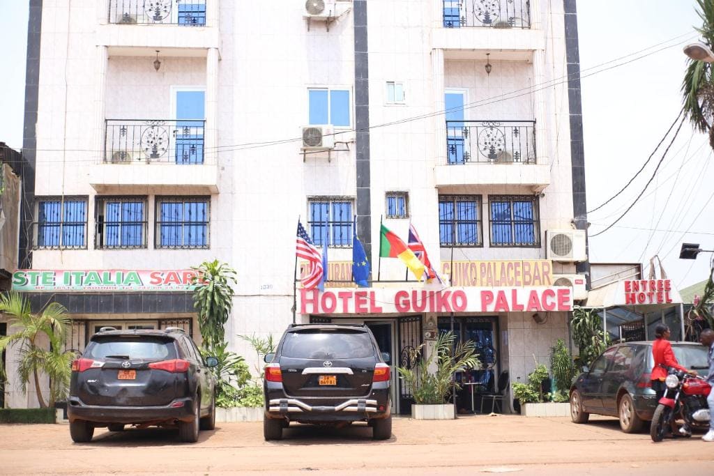 HOTEL GUIKO Palace - Main view
