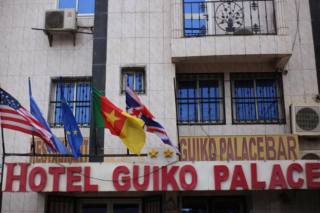 HOTEL GUIKO Palace - View 4