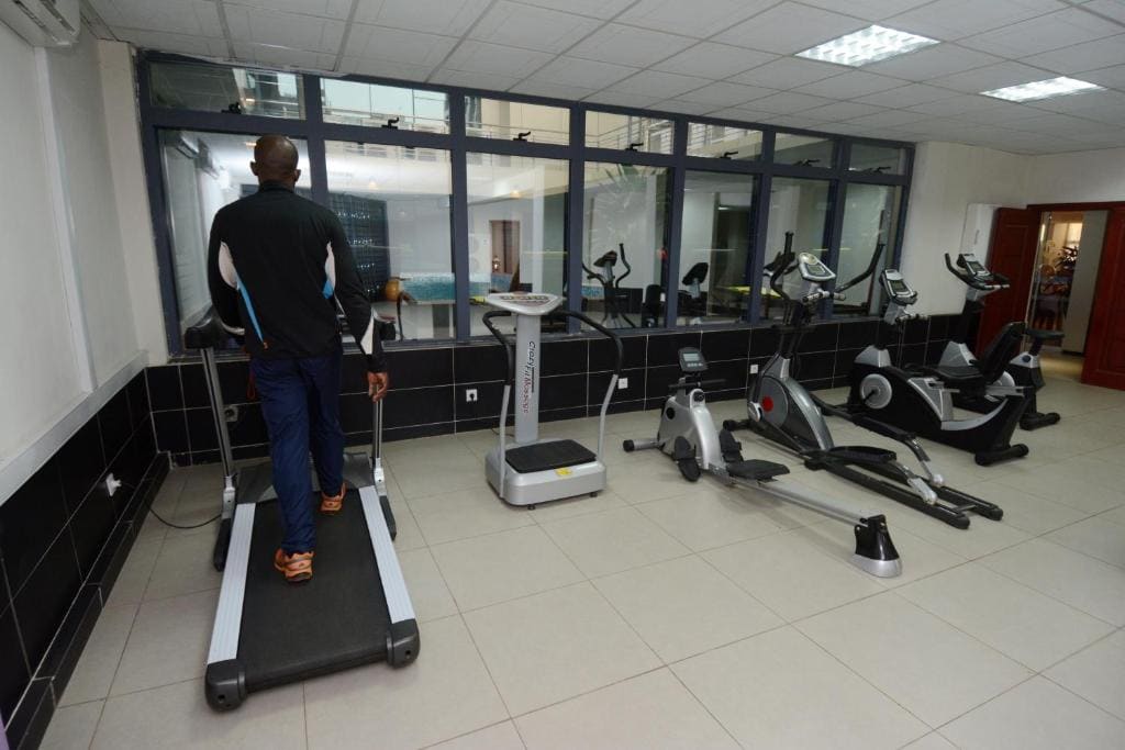 Hotel La Falaise Yaounde - View 5