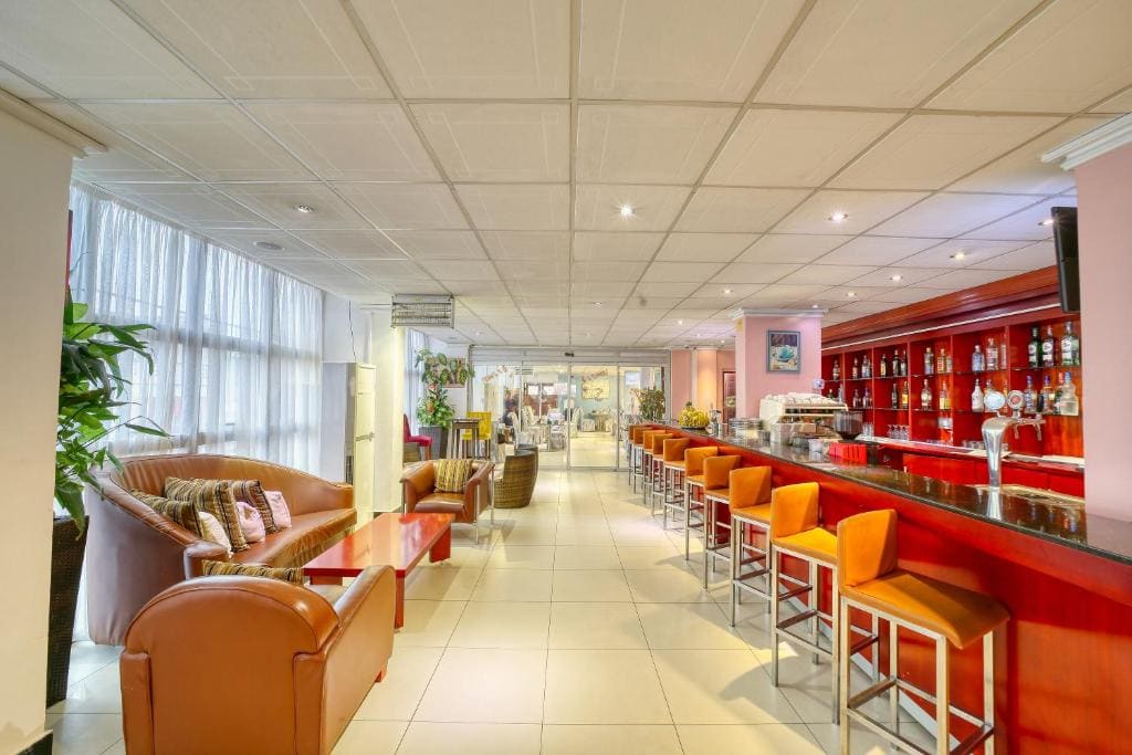 Hotel La Falaise Yaounde - View 3