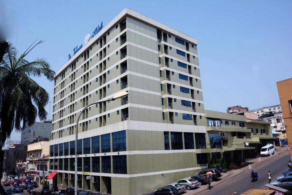 Hotel La Falaise Yaounde - Main view