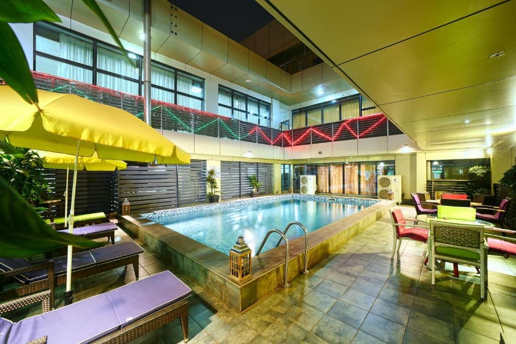 Hotel La Falaise Yaounde - View 4