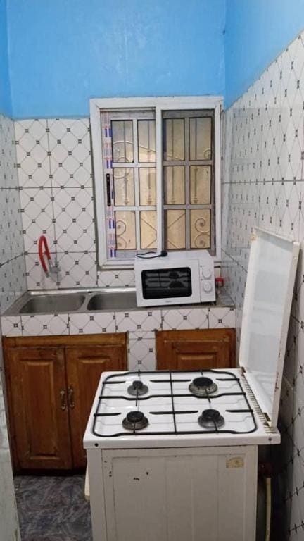 Studio 2 - Sky Blue Guest House - Buea - View 2