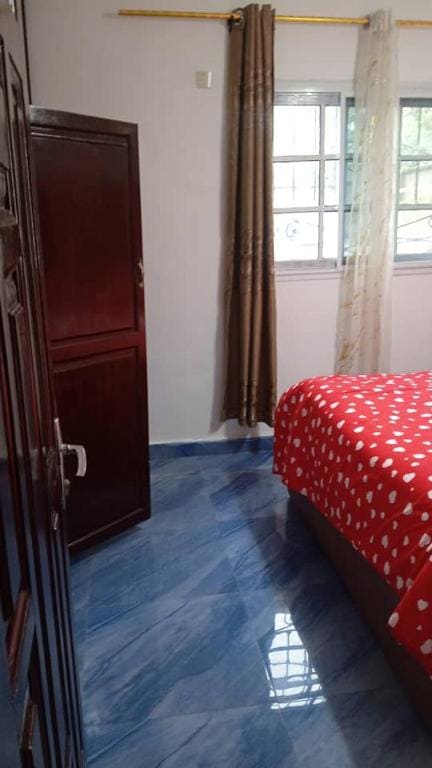 Studio 2 - Sky Blue Guest House - Buea - Main view