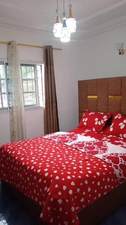 Studio 2 - Sky Blue Guest House - Buea - View 4