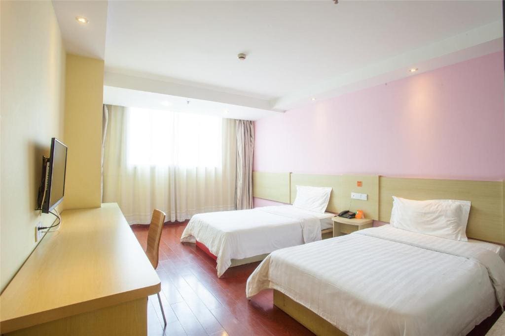 7Days Inn Kuanzhai Alley Xinchengshi Plaza - View 5