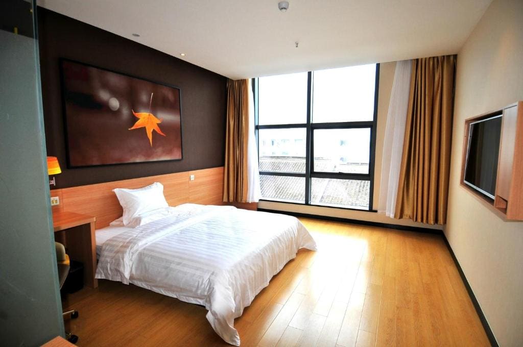 7Days Inn Suzhou Industrial Park Sheng Pu Tongjiang Road - View 6