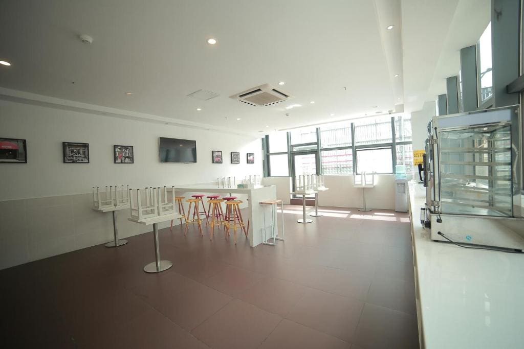 7Days Inn Suzhou Industrial Park Sheng Pu Tongjiang Road - View 4