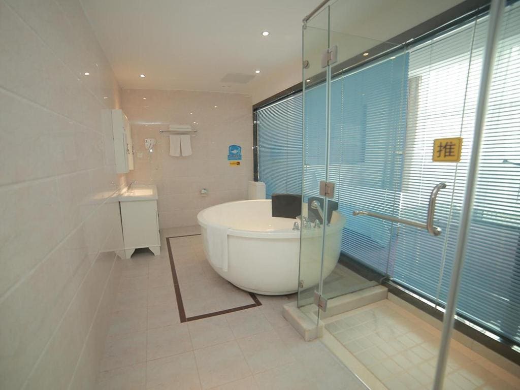 7Days Inn Suzhou Industrial Park Sheng Pu Tongjiang Road - View 3