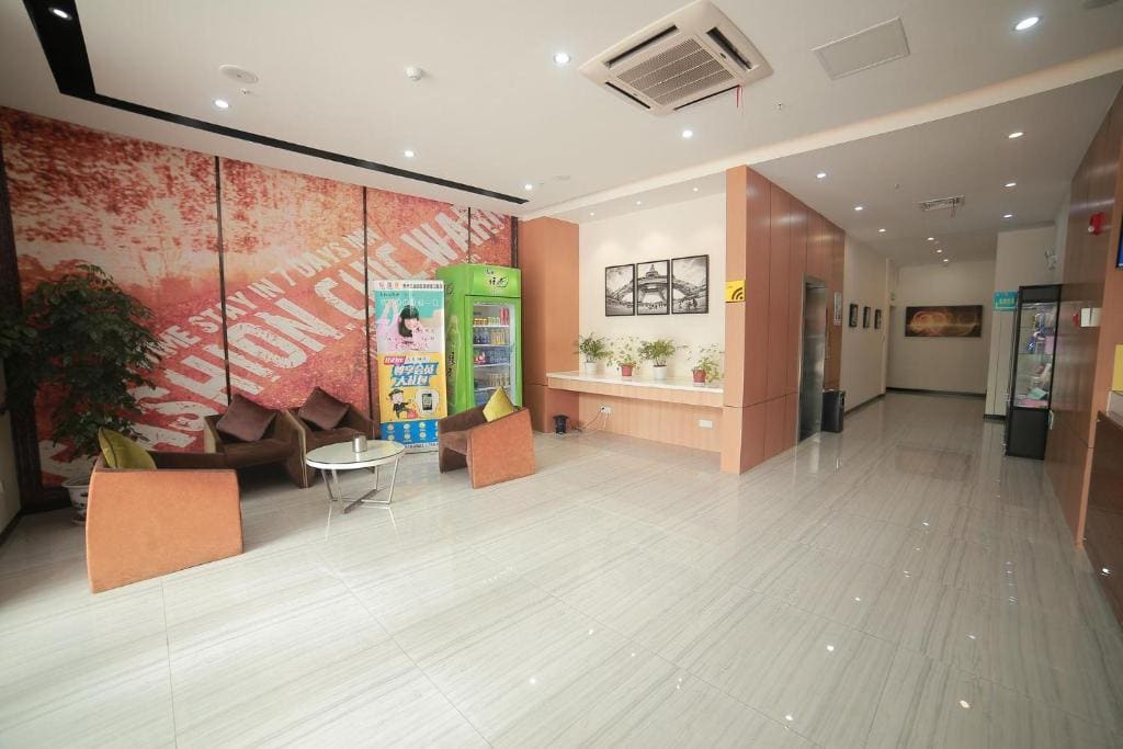 7Days Inn Suzhou Industrial Park Sheng Pu Tongjiang Road - View 5