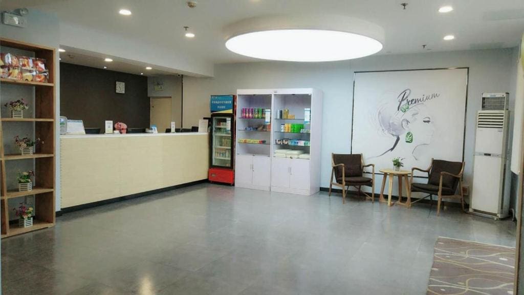 7Days Premium Qingdao Xianggang Rd Subway Station - View 6
