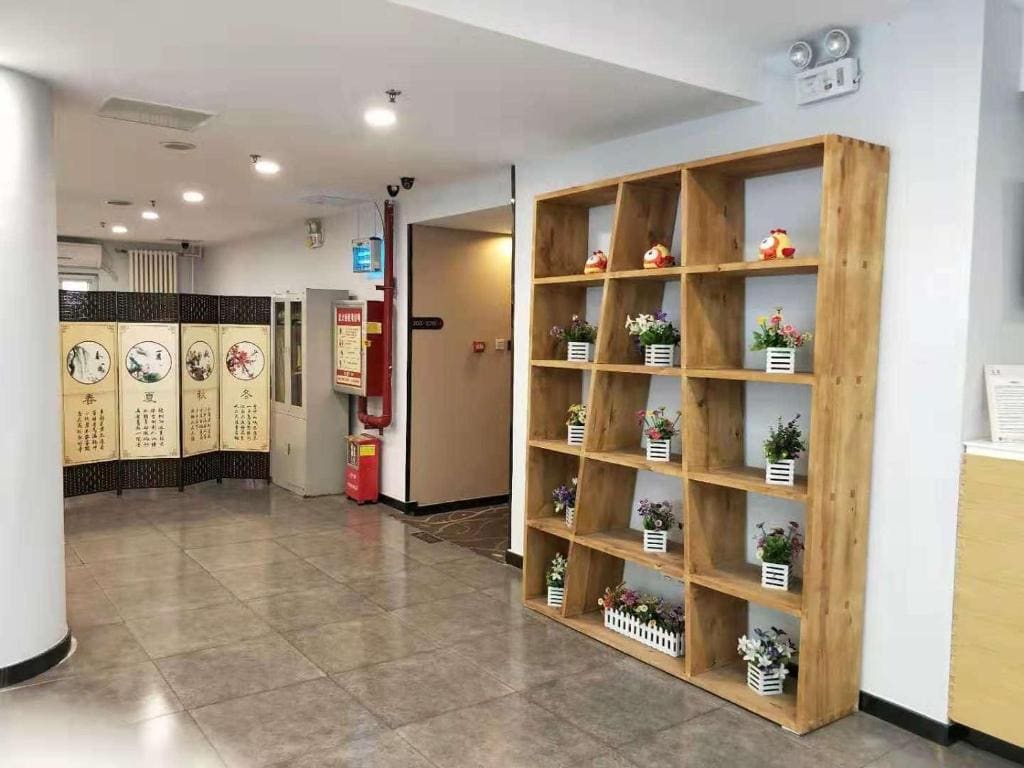 7Days Premium Qingdao Xianggang Rd Subway Station - View 4