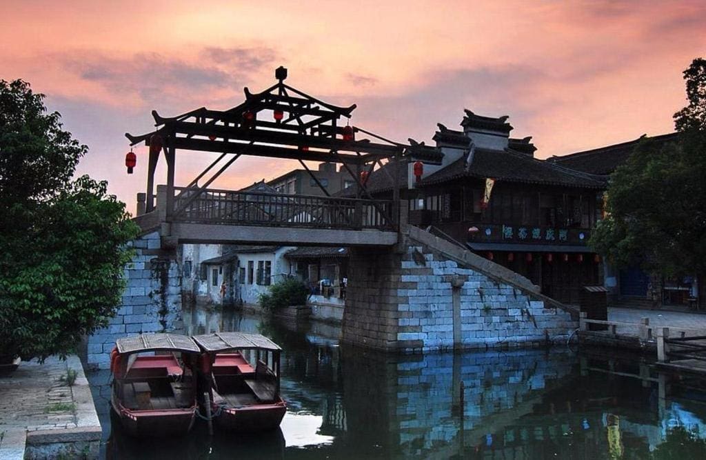 7Days Premium Suzhou Tongli Ancient Town Branch - Main view
