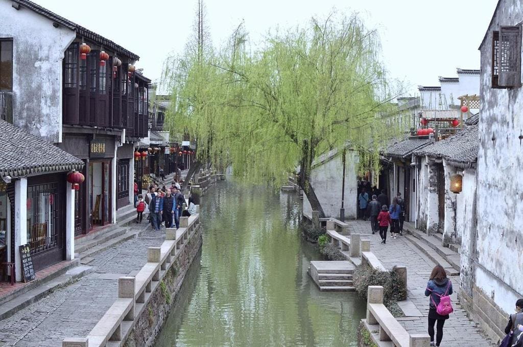 7Days Premium Suzhou Tongli Ancient Town Branch - View 4