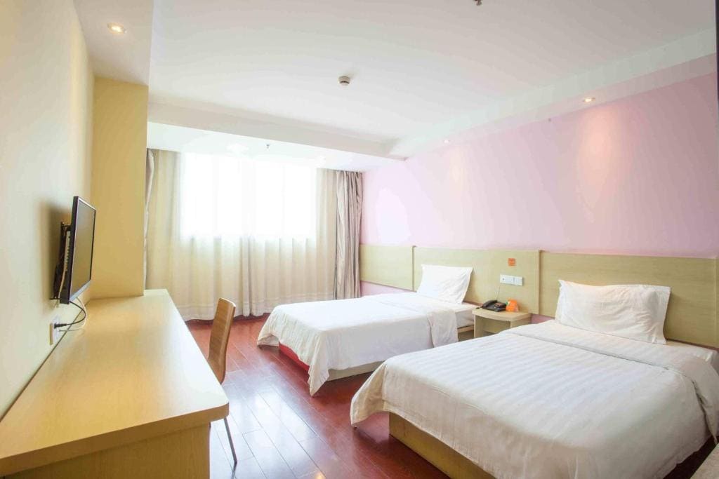 7Days Inn Langfang Dachang North Rongchang Road - View 7