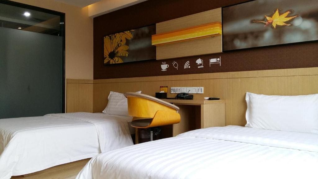 7Days Inn Langfang Dachang North Rongchang Road - View 2