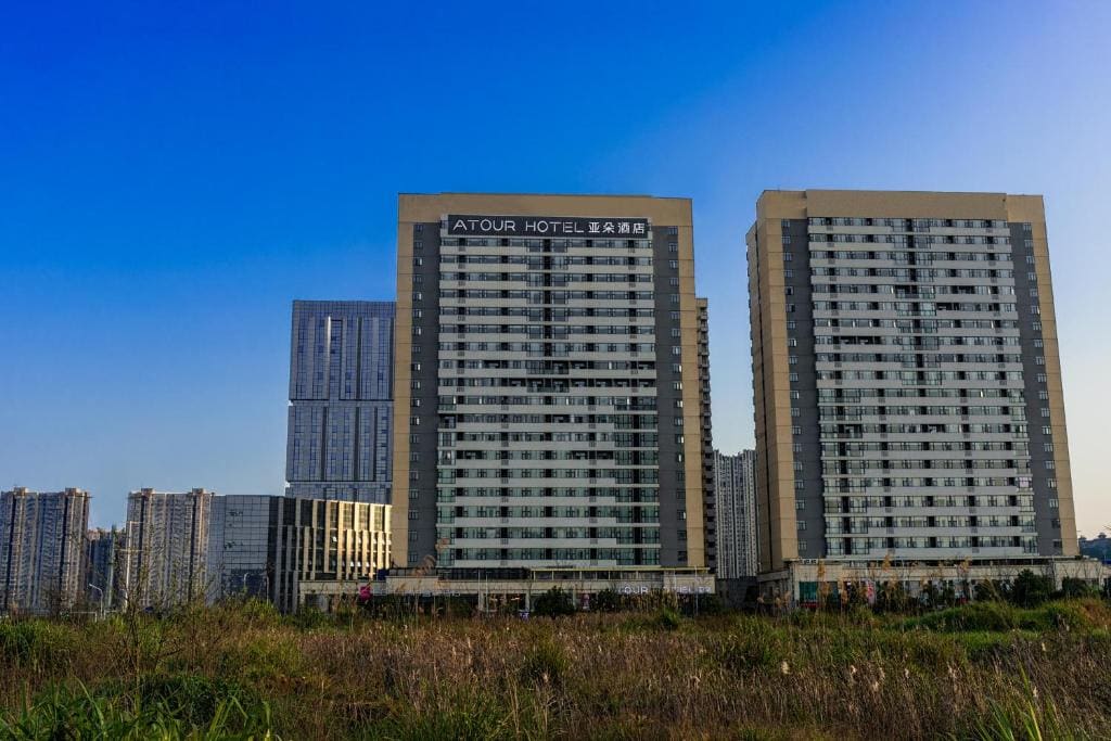 Atour Hotel Changsha - View 5