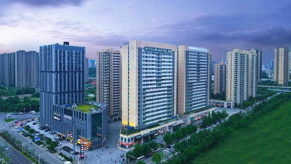 Atour Hotel Changsha - View 4