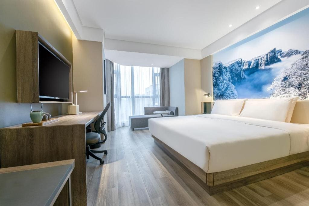 Atour Hotel Changsha - View 6