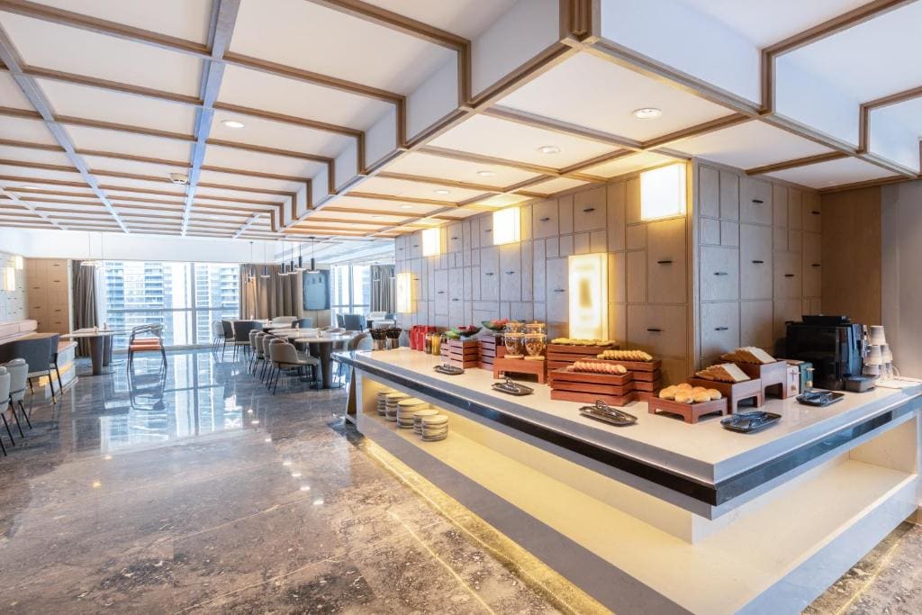 Atour Hotel Foshan Shunde Happy Coast - View 6