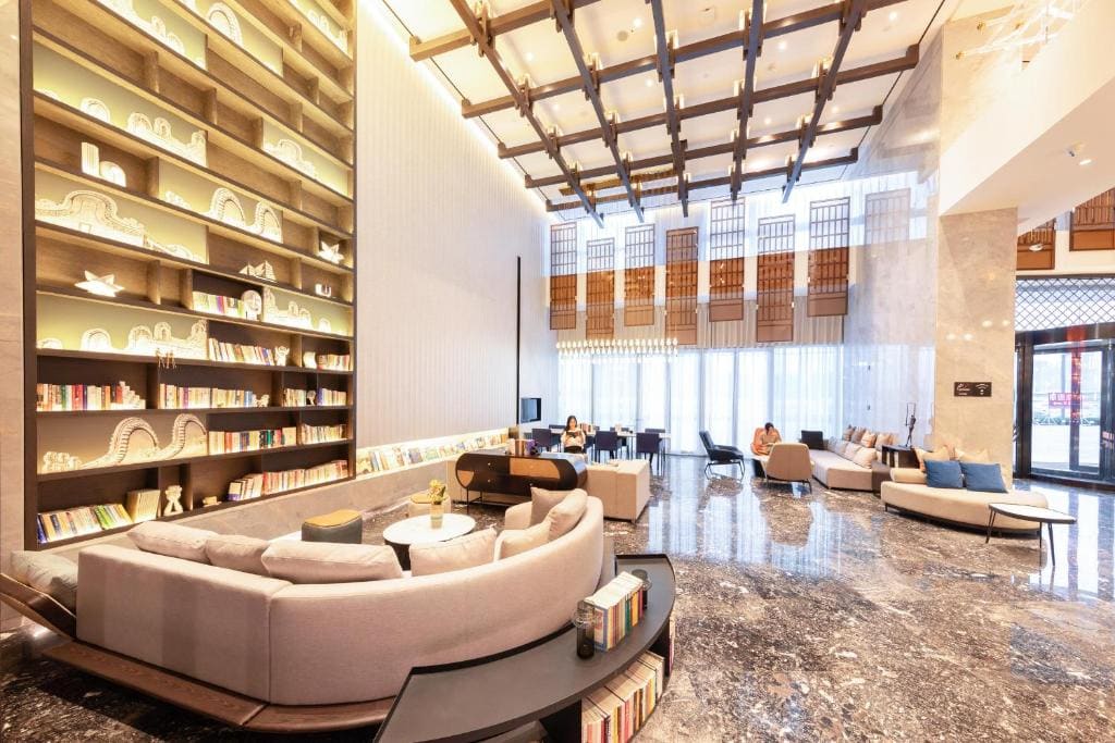 Atour Hotel Foshan Shunde Happy Coast - View 4