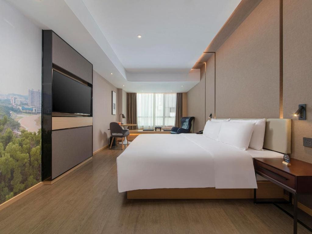 Atour Hotel Foshan Shunde Happy Coast - View 7